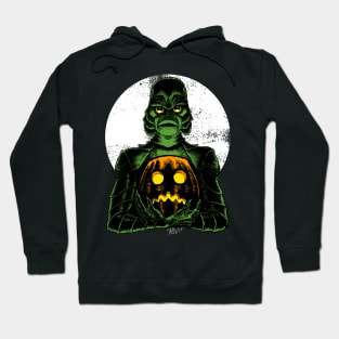 Monster Holiday: Creature Hoodie